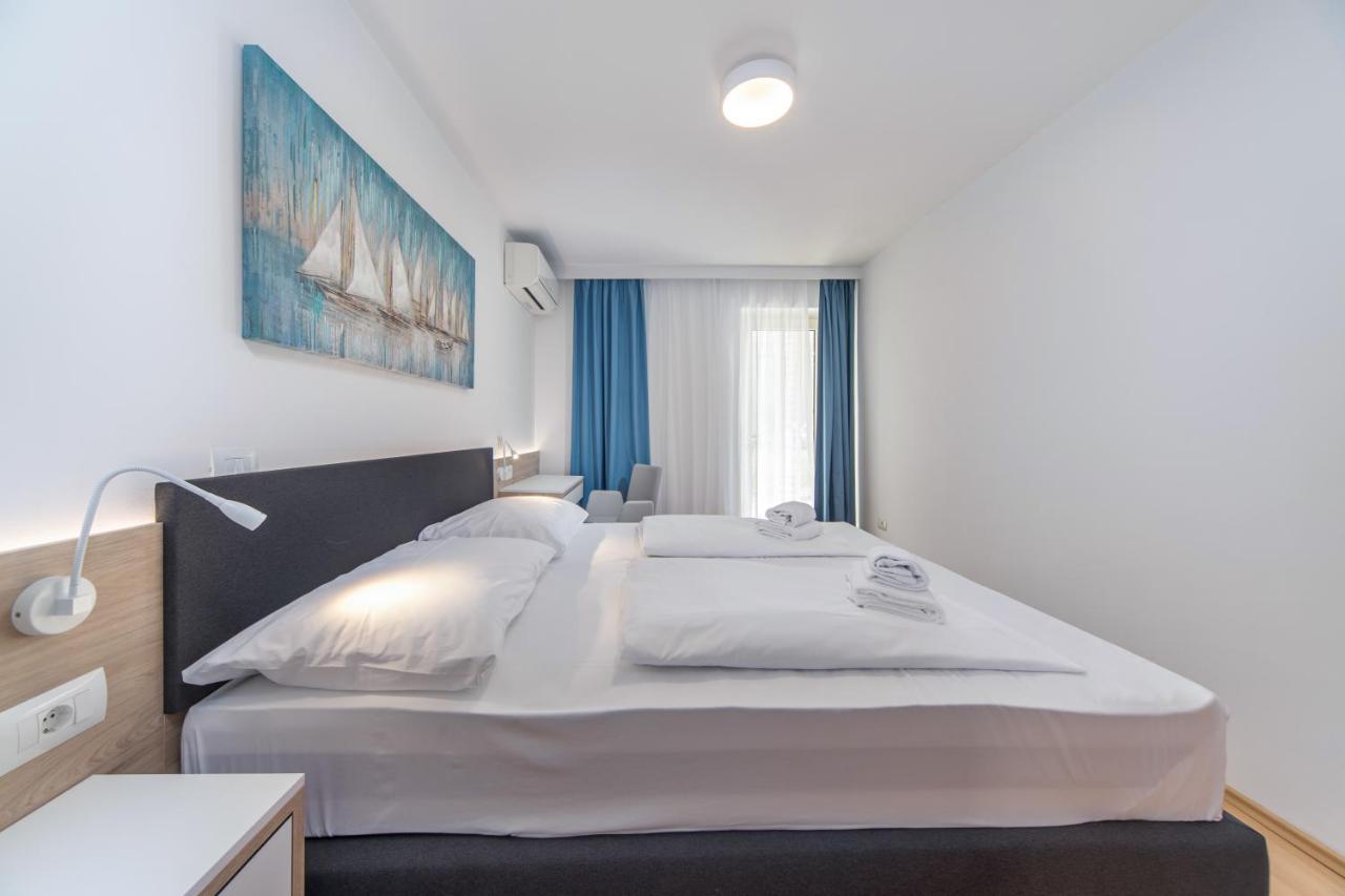 Garden Palace Resort Umag Exterior foto